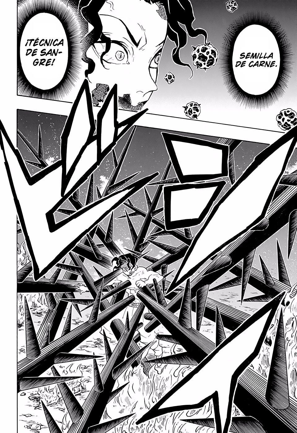 Read Demon Slayer_ Kimetsu no Yaiba Español Manga Online