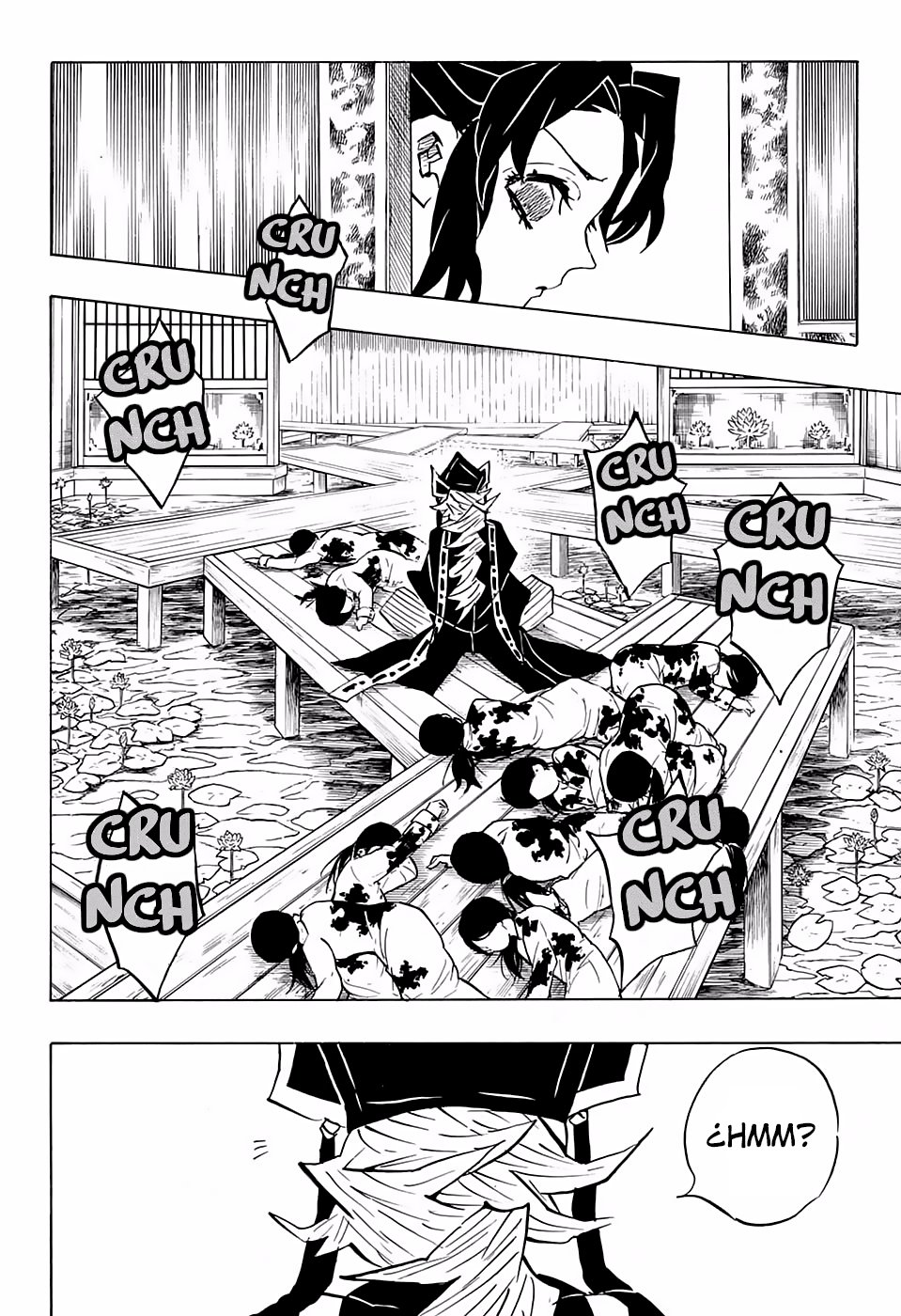 Read Demon Slayer_ Kimetsu no Yaiba Español Manga Online