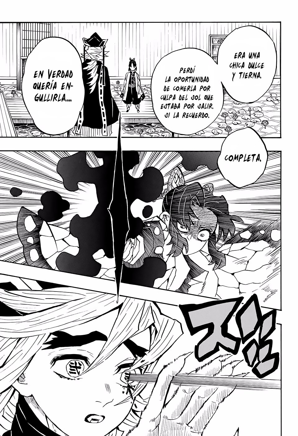 Read Demon Slayer_ Kimetsu no Yaiba Español Manga Online