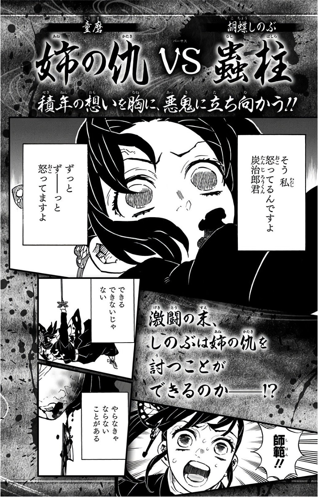 Read Demon Slayer_ Kimetsu no Yaiba Español Manga Online