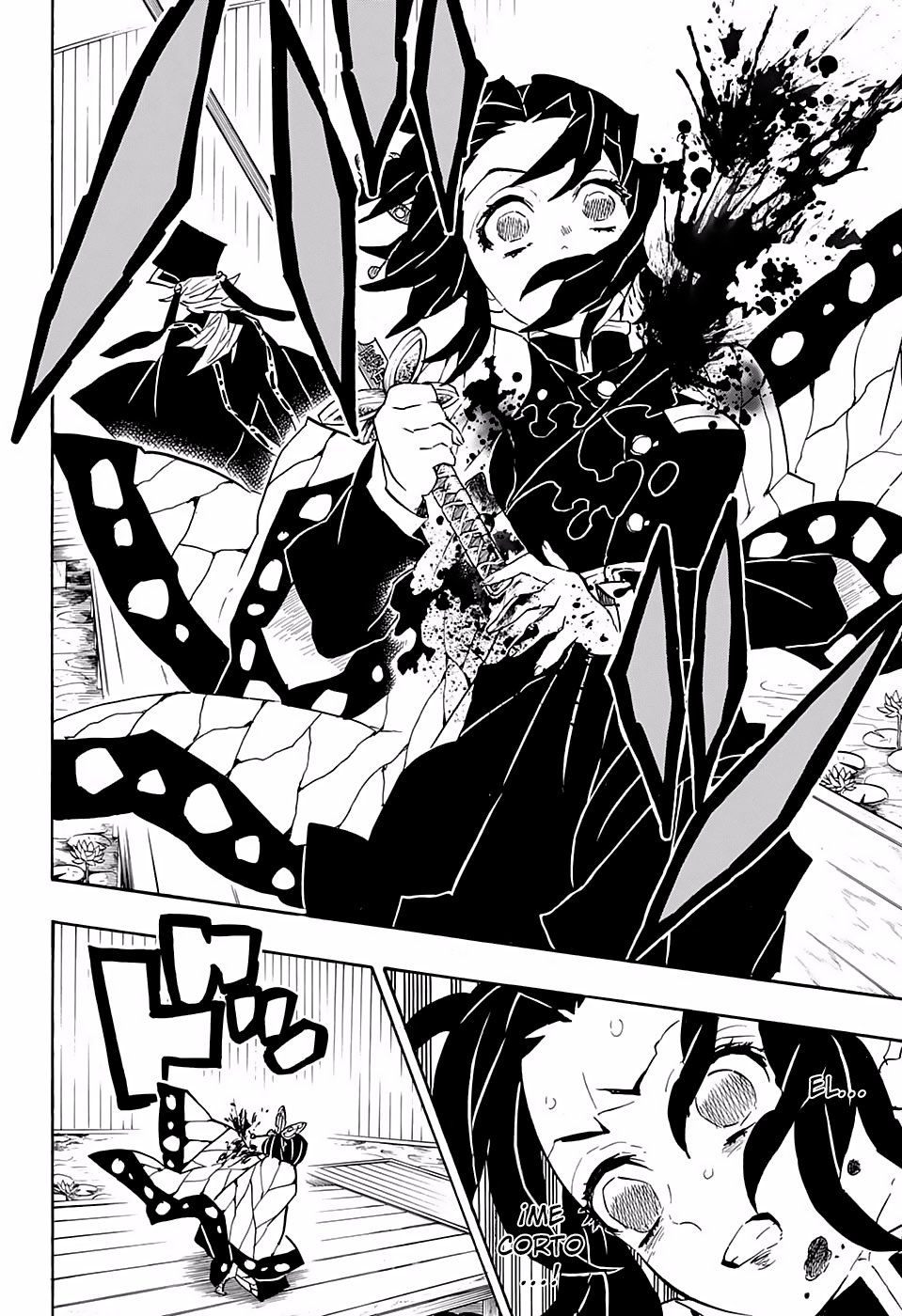 Read Demon Slayer_ Kimetsu no Yaiba Español Manga Online