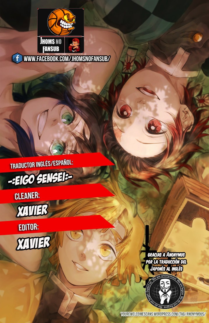 Read Demon Slayer_ Kimetsu no Yaiba Español Manga Online