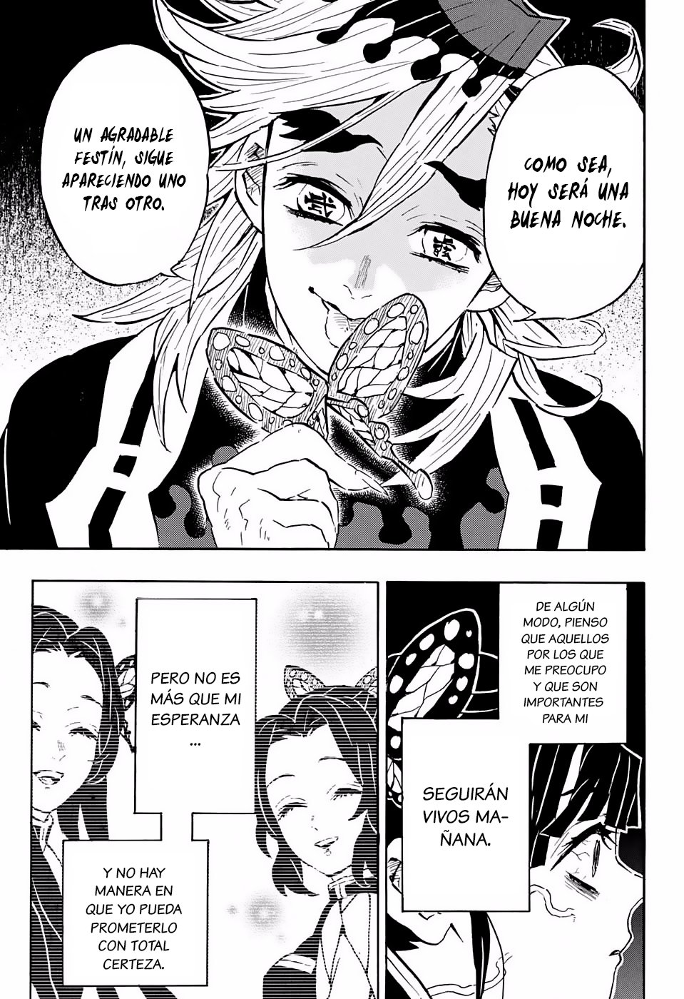Read Demon Slayer_ Kimetsu no Yaiba Español Manga Online