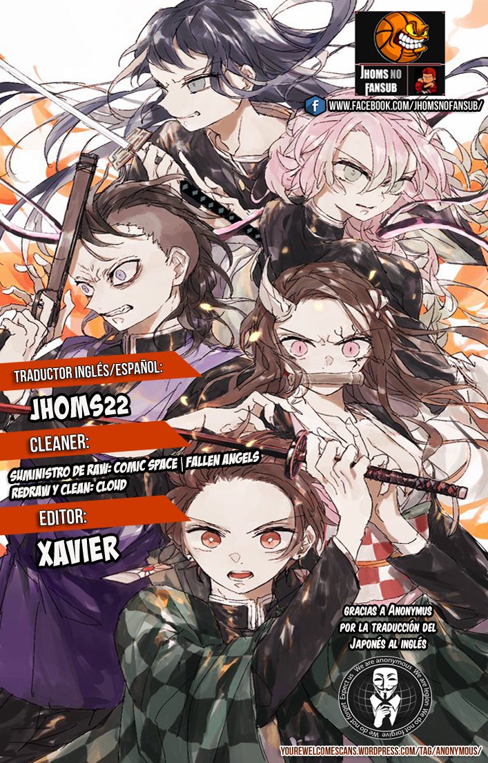 Read Demon Slayer_ Kimetsu no Yaiba Español Manga Online