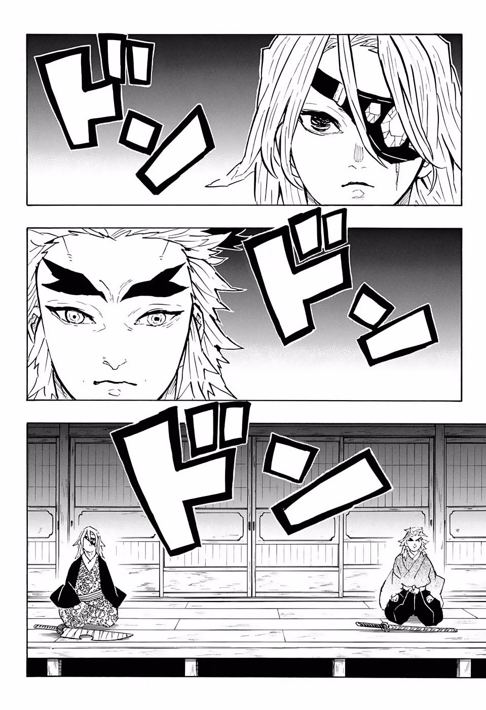 Read Demon Slayer_ Kimetsu no Yaiba Español Manga Online