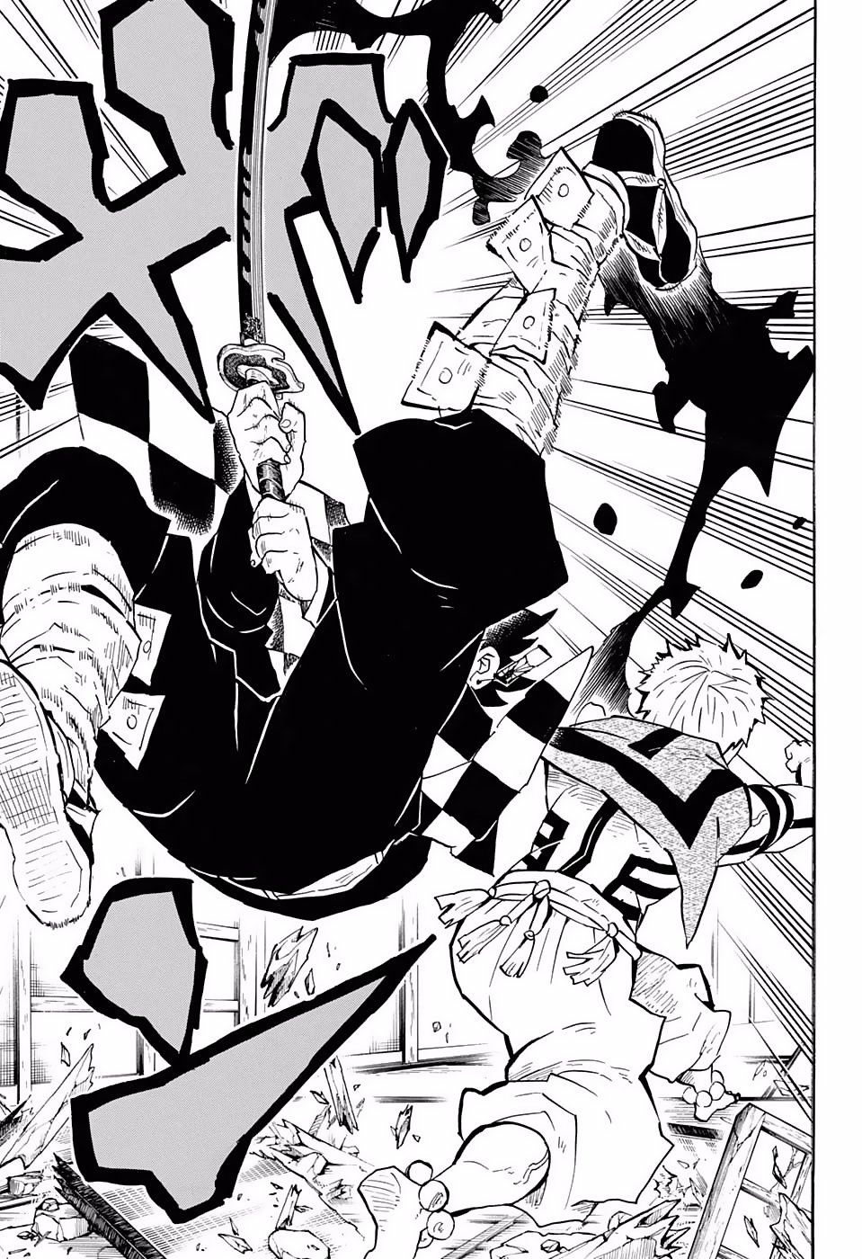 Read Demon Slayer_ Kimetsu no Yaiba Español Manga Online