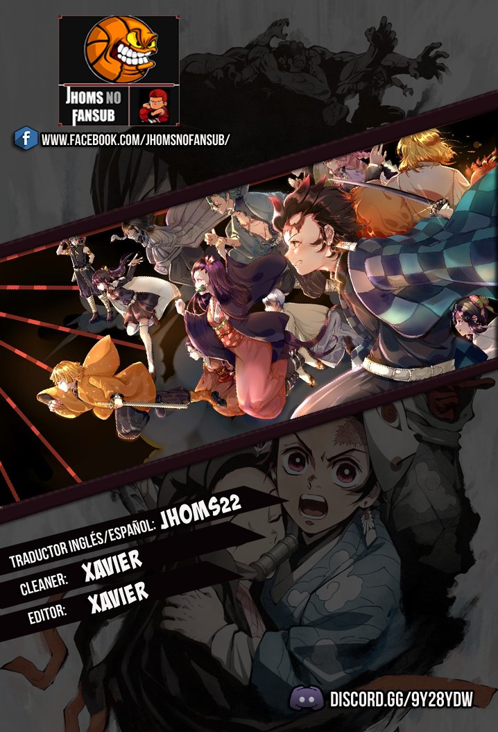 Read Demon Slayer_ Kimetsu no Yaiba Español Manga Online