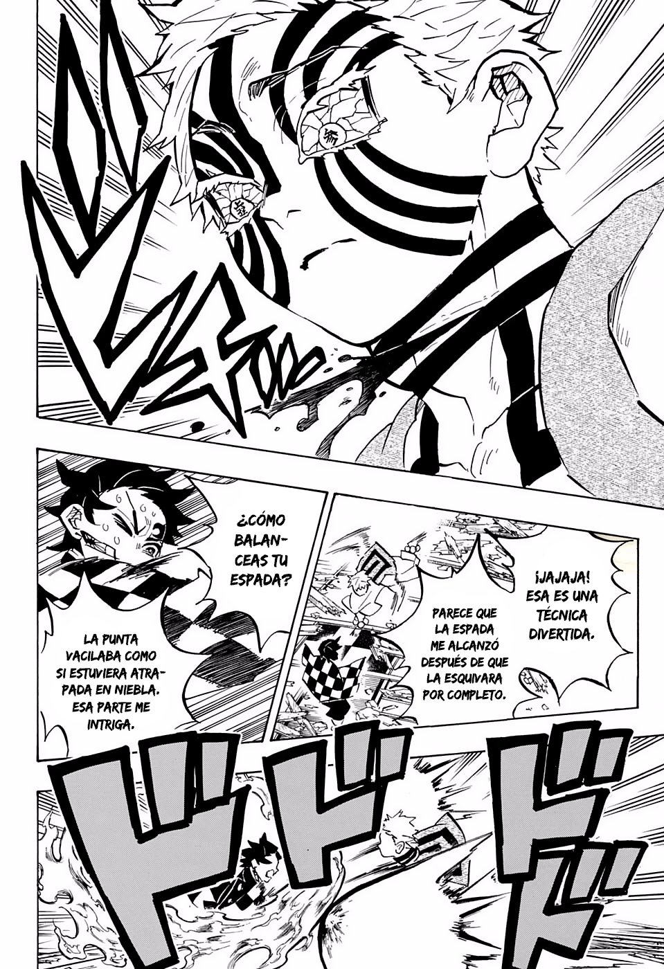 Read Demon Slayer_ Kimetsu no Yaiba Español Manga Online