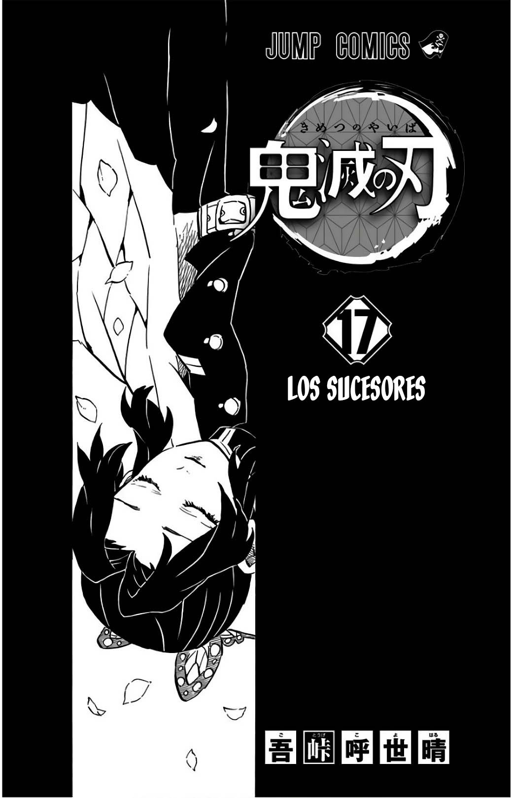 Read Demon Slayer_ Kimetsu no Yaiba Español Manga Online