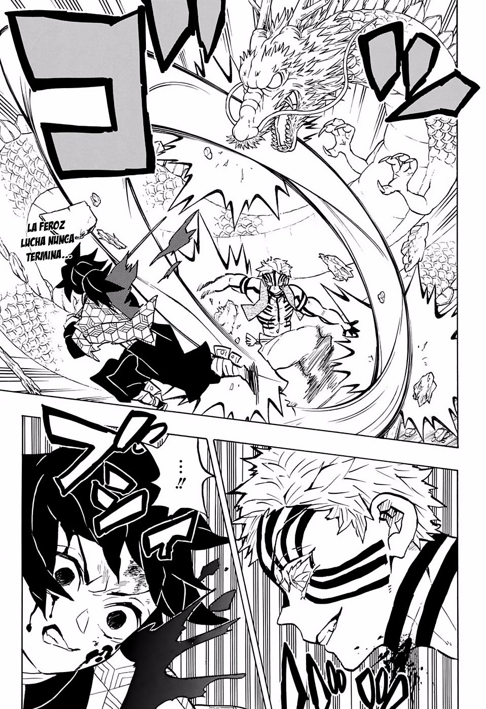 Read Demon Slayer_ Kimetsu no Yaiba Español Manga Online