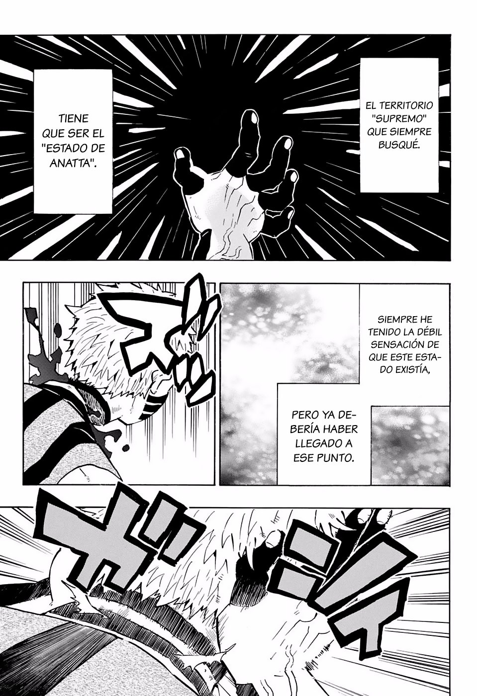 Read Demon Slayer_ Kimetsu no Yaiba Español Manga Online