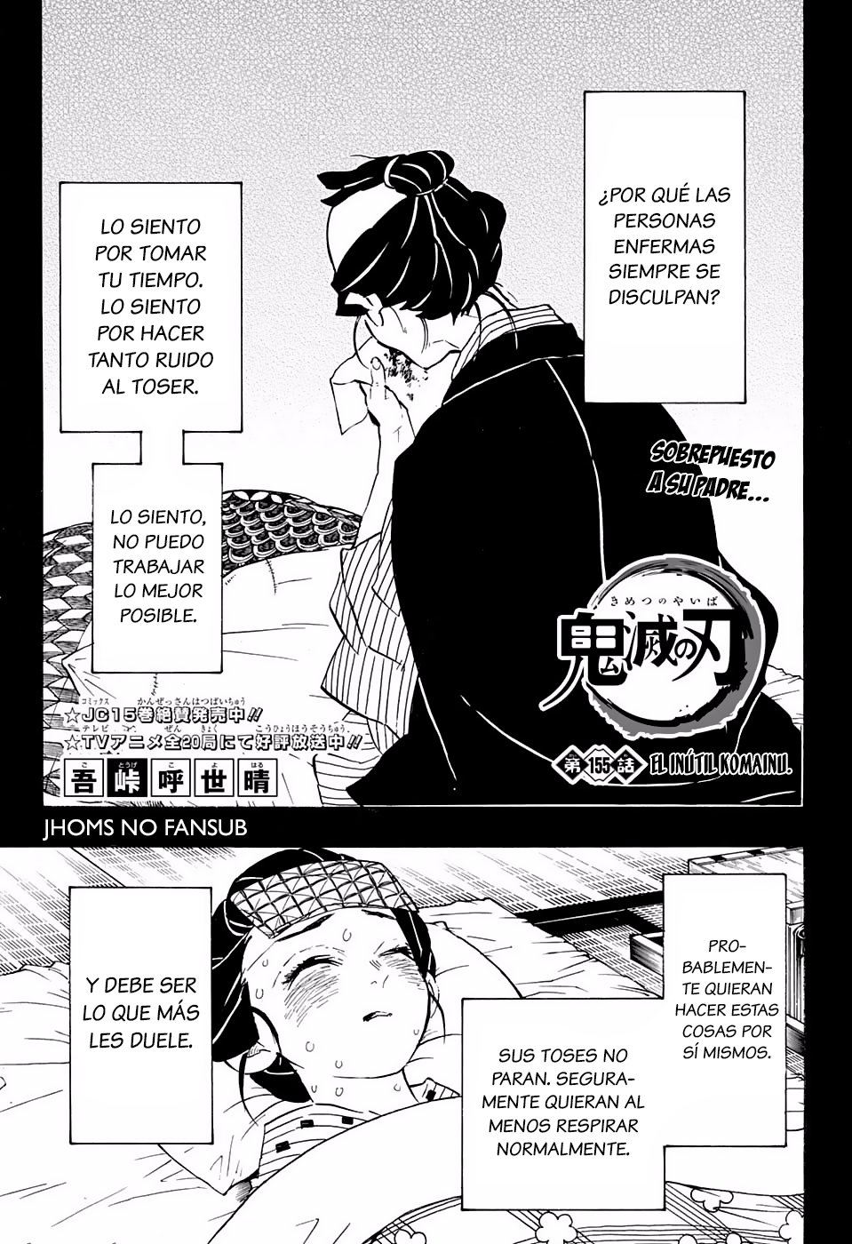 Read Demon Slayer_ Kimetsu no Yaiba Español Manga Online