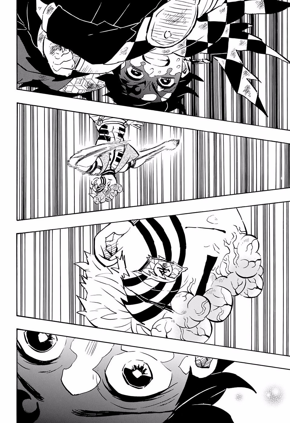 Read Demon Slayer_ Kimetsu no Yaiba Español Manga Online