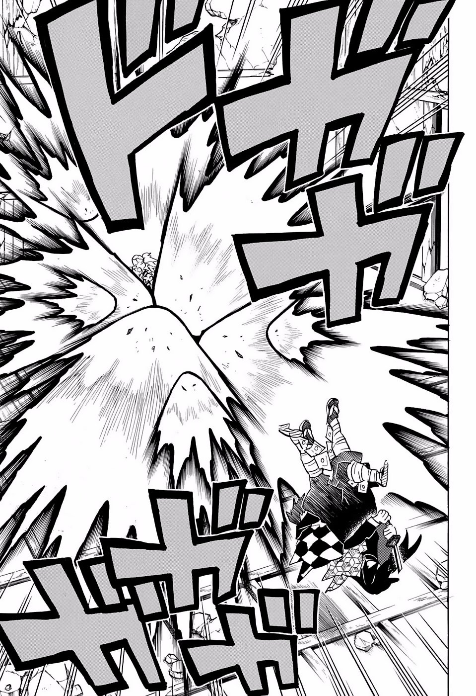 Read Demon Slayer_ Kimetsu no Yaiba Español Manga Online