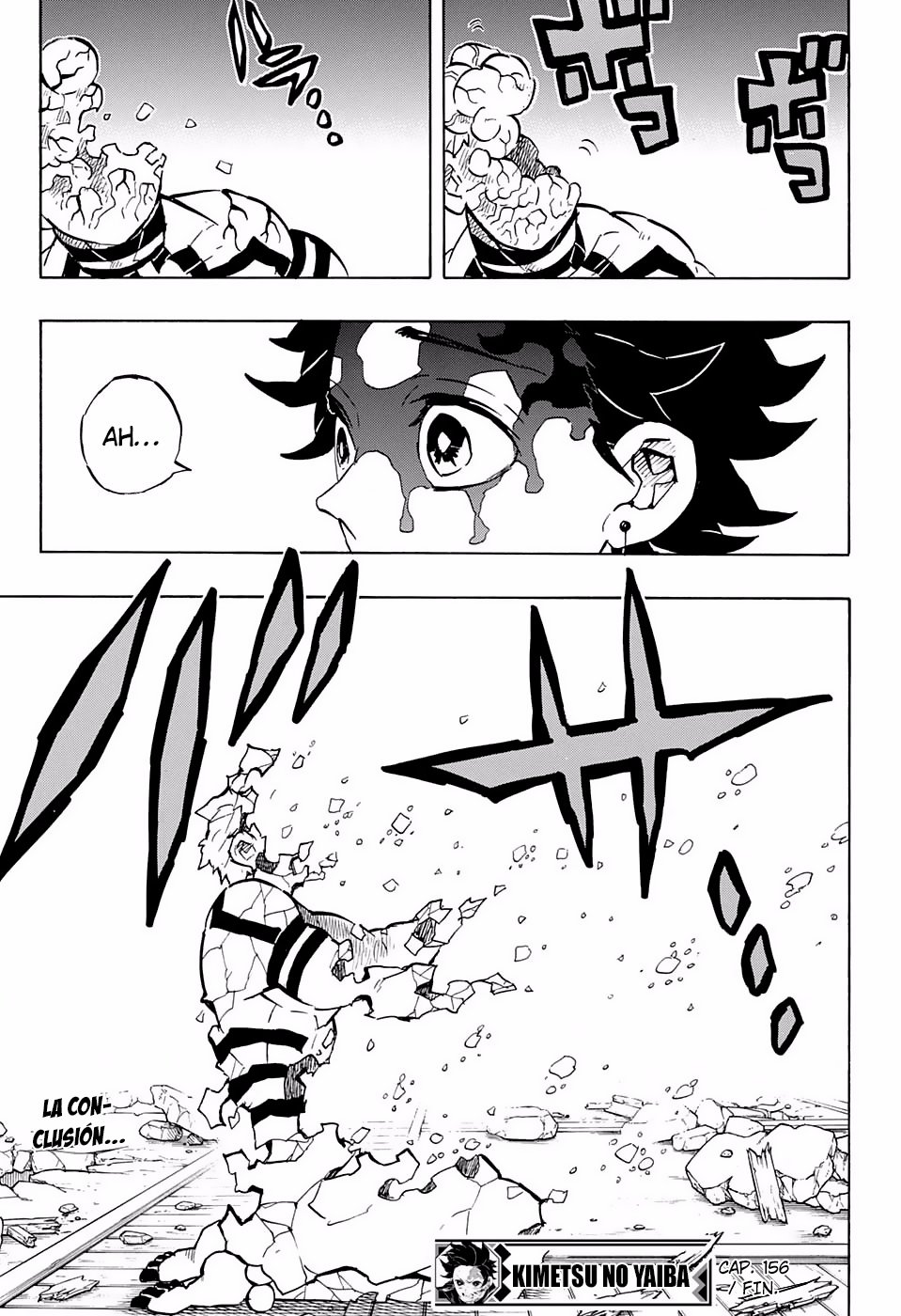 Read Demon Slayer_ Kimetsu no Yaiba Español Manga Online