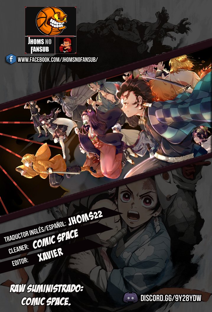 Read Demon Slayer_ Kimetsu no Yaiba Español Manga Online