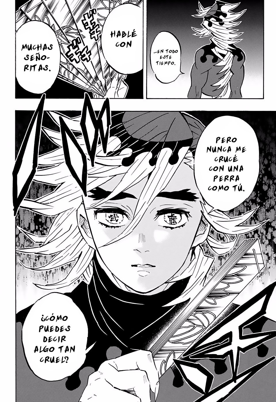 Read Demon Slayer_ Kimetsu no Yaiba Español Manga Online