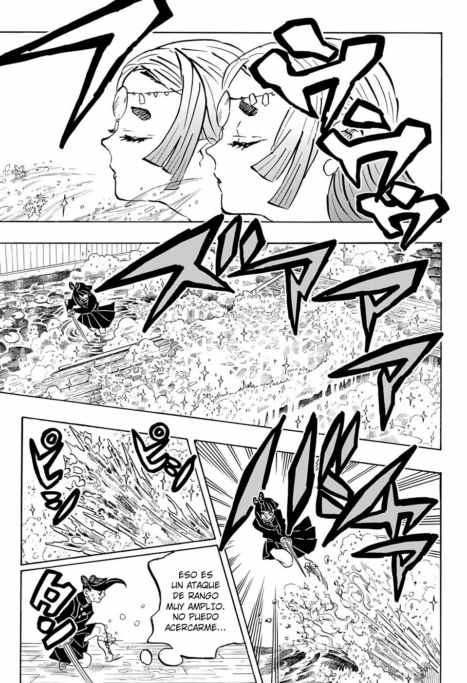 Read Demon Slayer_ Kimetsu no Yaiba Español Manga Online