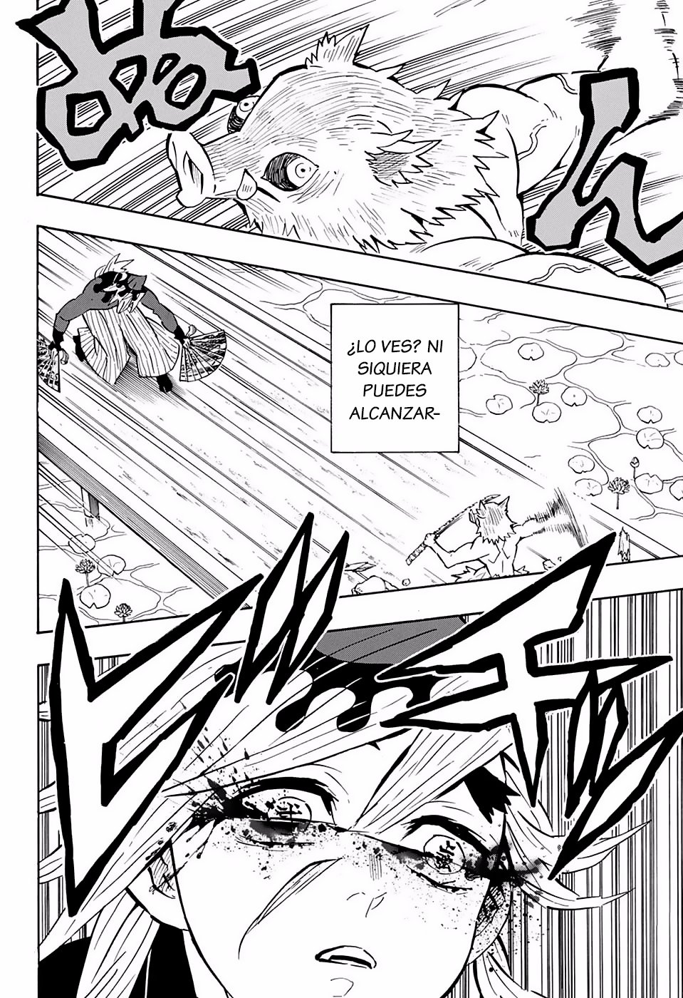 Read Demon Slayer_ Kimetsu no Yaiba Español Manga Online