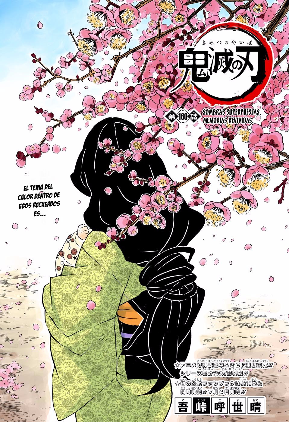 Read Demon Slayer_ Kimetsu no Yaiba Español Manga Online
