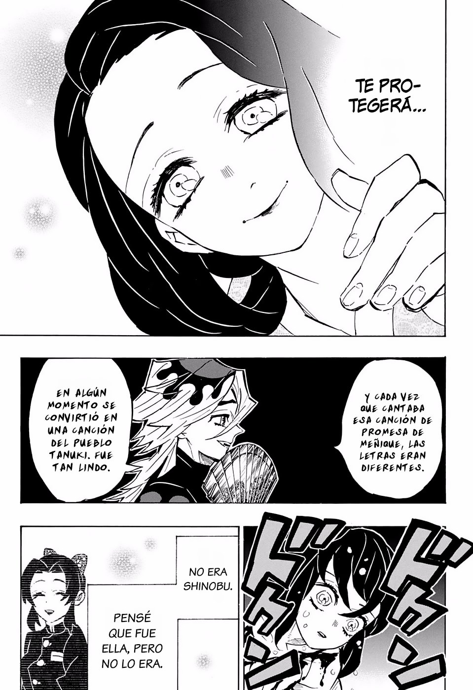 Read Demon Slayer_ Kimetsu no Yaiba Español Manga Online