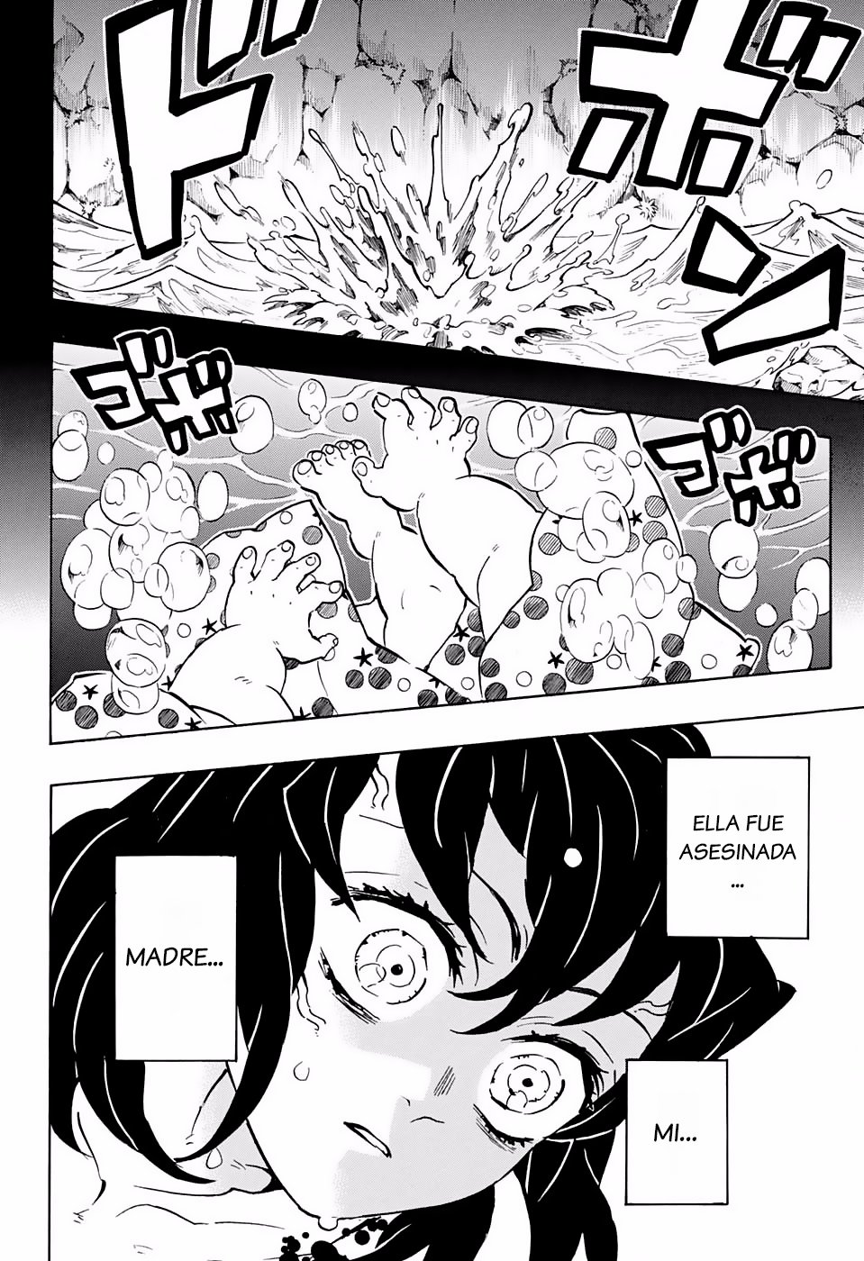 Read Demon Slayer_ Kimetsu no Yaiba Español Manga Online