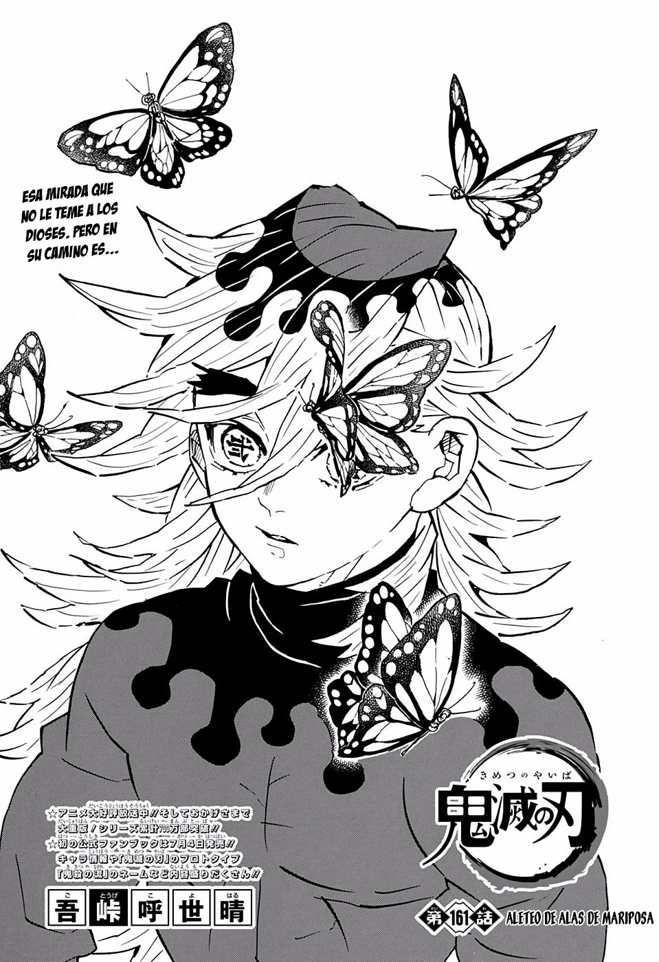 Read Demon Slayer_ Kimetsu no Yaiba Español Manga Online