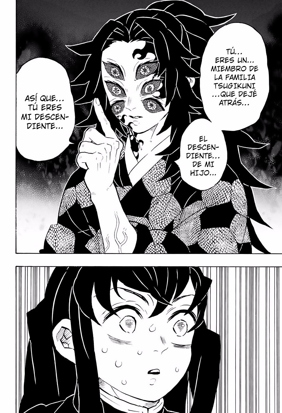 Read Demon Slayer_ Kimetsu no Yaiba Español Manga Online