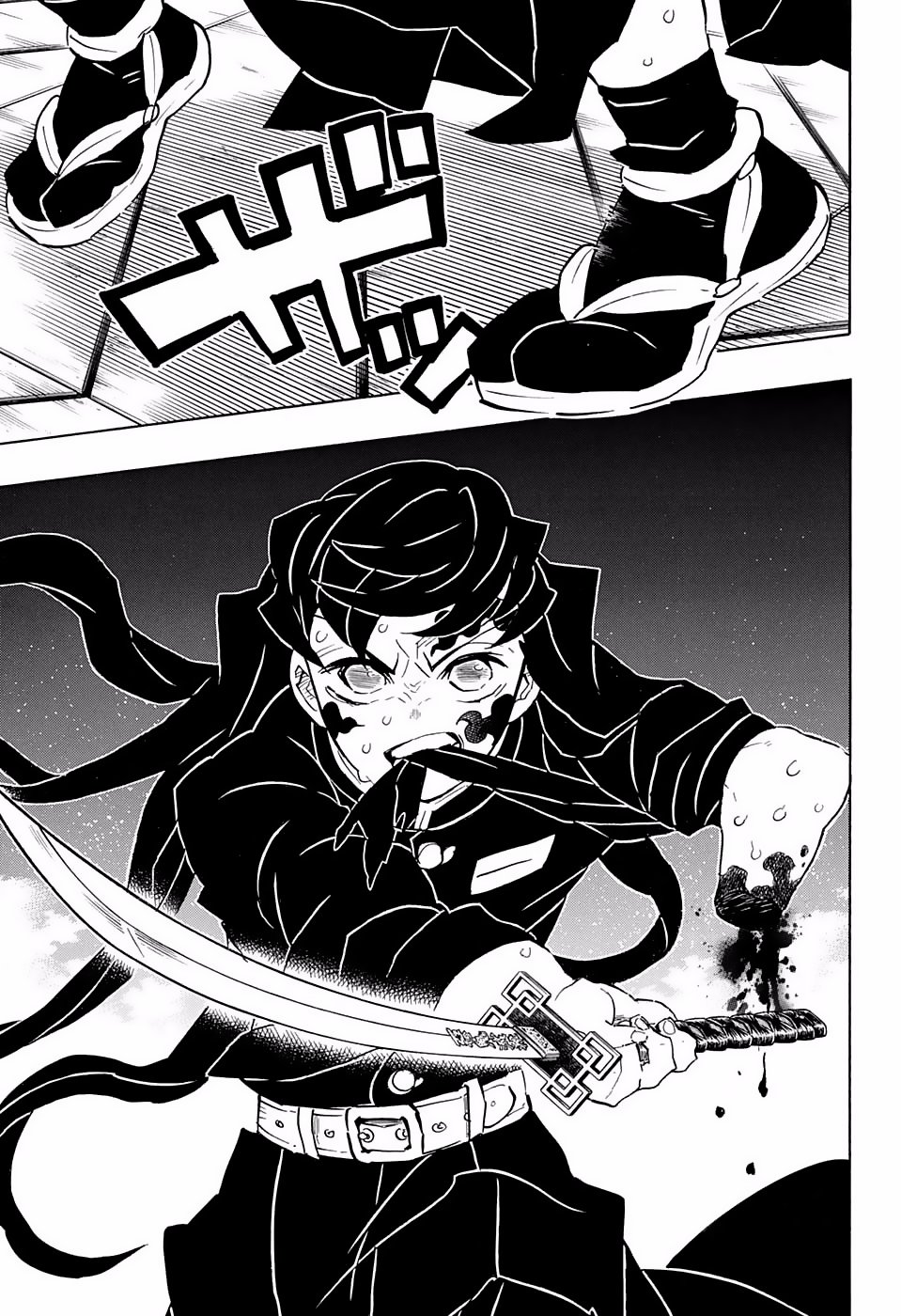 Read Demon Slayer_ Kimetsu no Yaiba Español Manga Online
