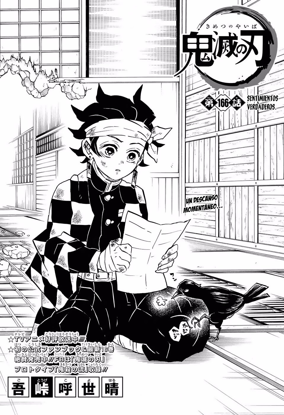 Read Demon Slayer_ Kimetsu no Yaiba Español Manga Online