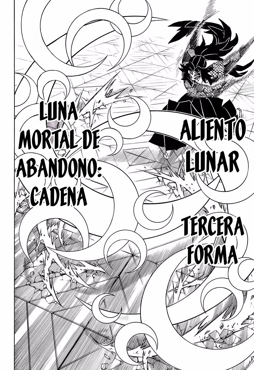 Read Demon Slayer_ Kimetsu no Yaiba Español Manga Online