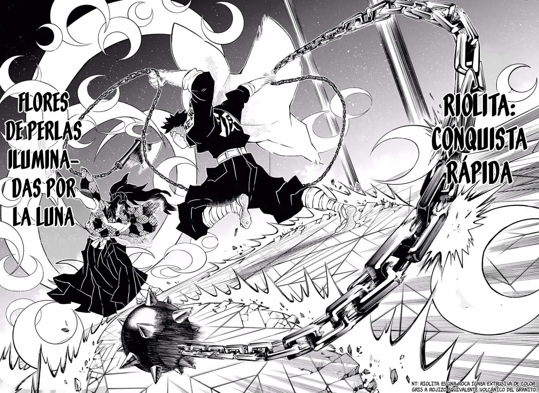 Read Demon Slayer_ Kimetsu no Yaiba Español Manga Online