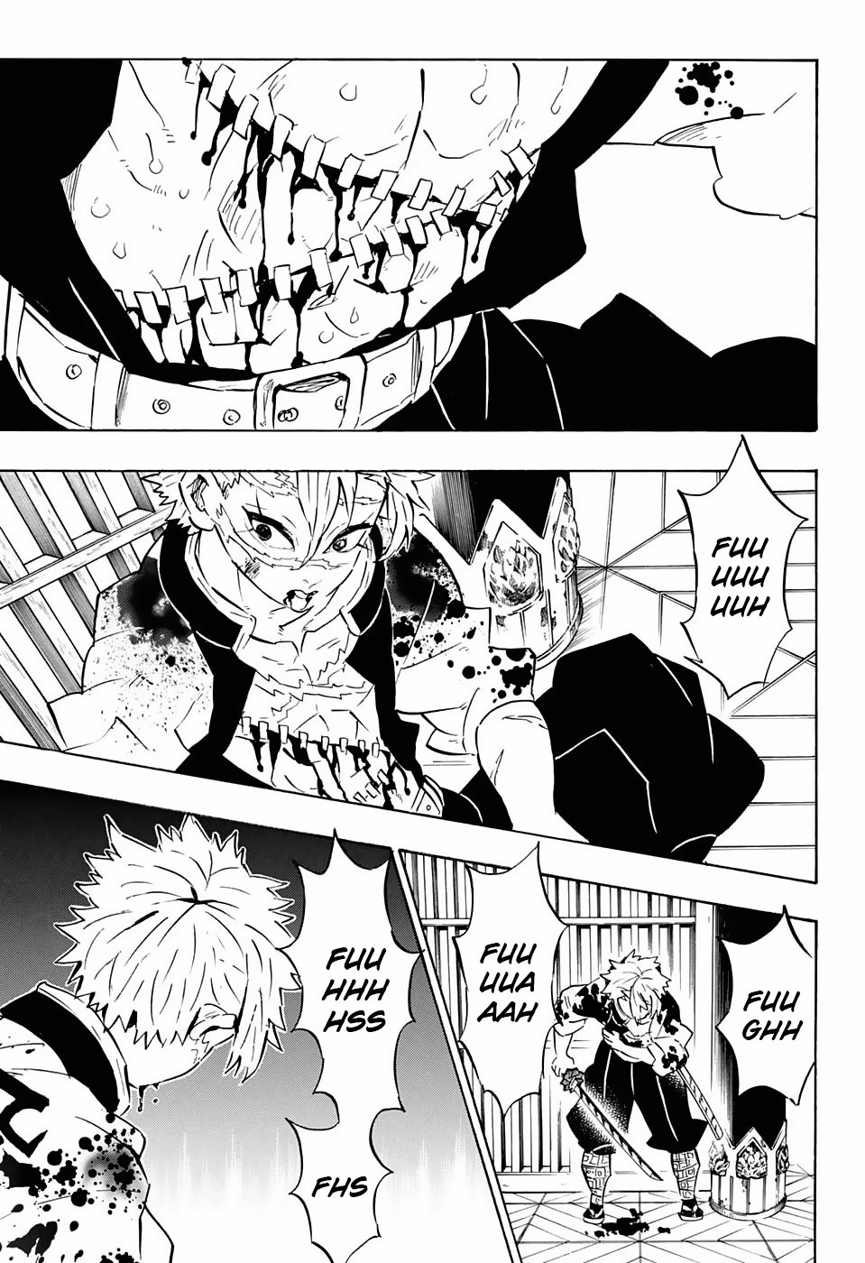 Read Demon Slayer_ Kimetsu no Yaiba Español Manga Online