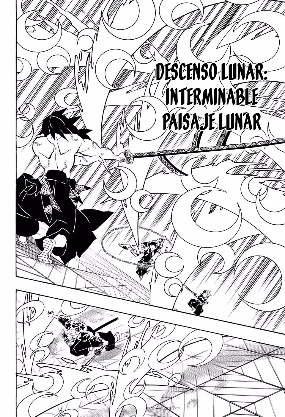 Read Demon Slayer_ Kimetsu no Yaiba Español Manga Online