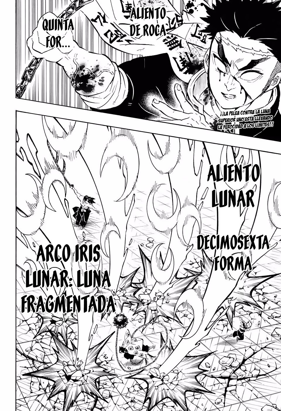 Read Demon Slayer_ Kimetsu no Yaiba Español Manga Online