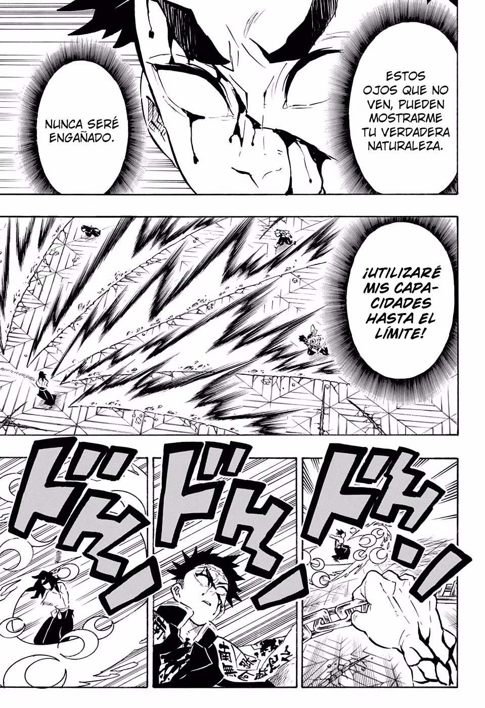 Read Demon Slayer_ Kimetsu no Yaiba Español Manga Online