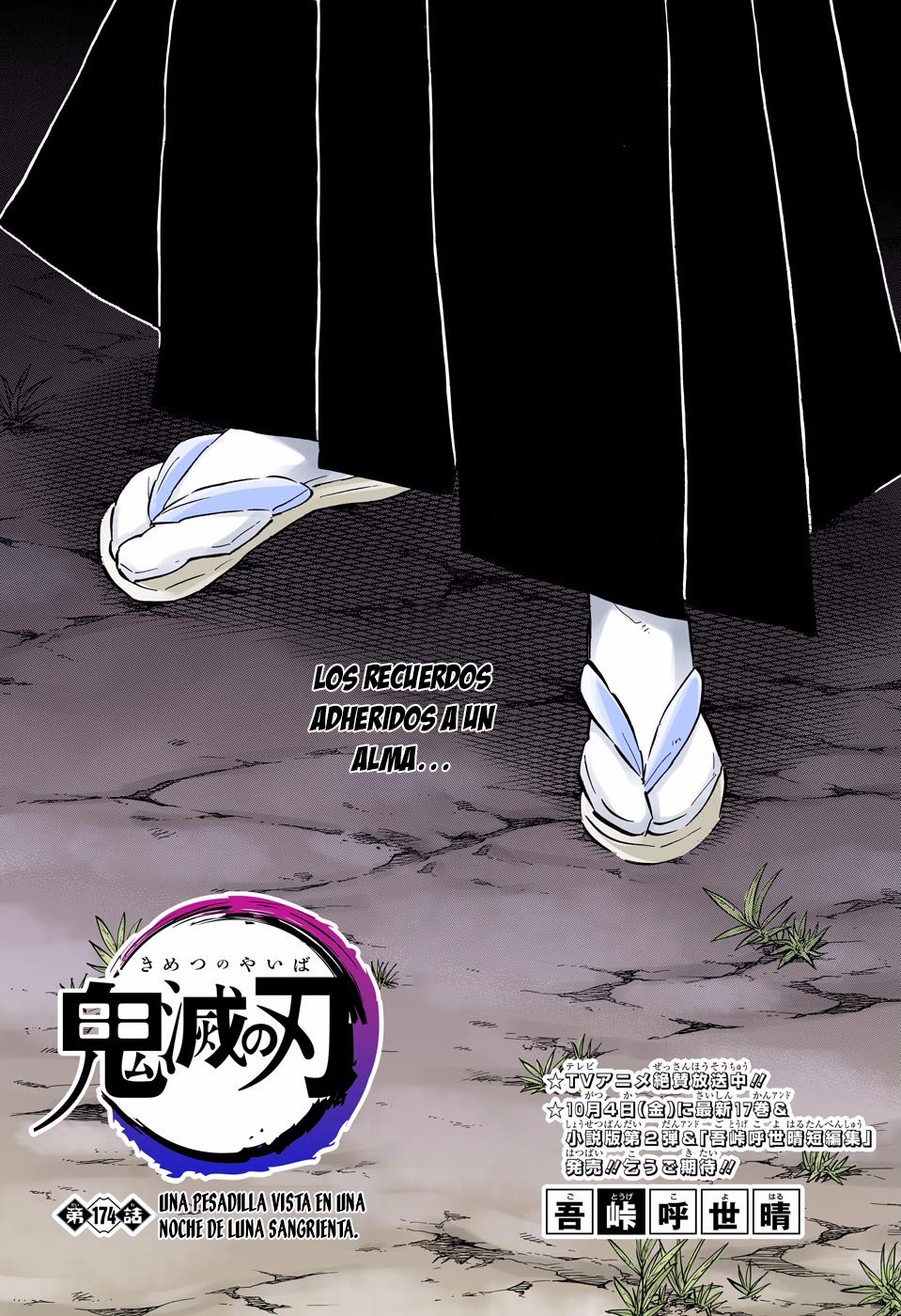 Read Demon Slayer_ Kimetsu no Yaiba Español Manga Online