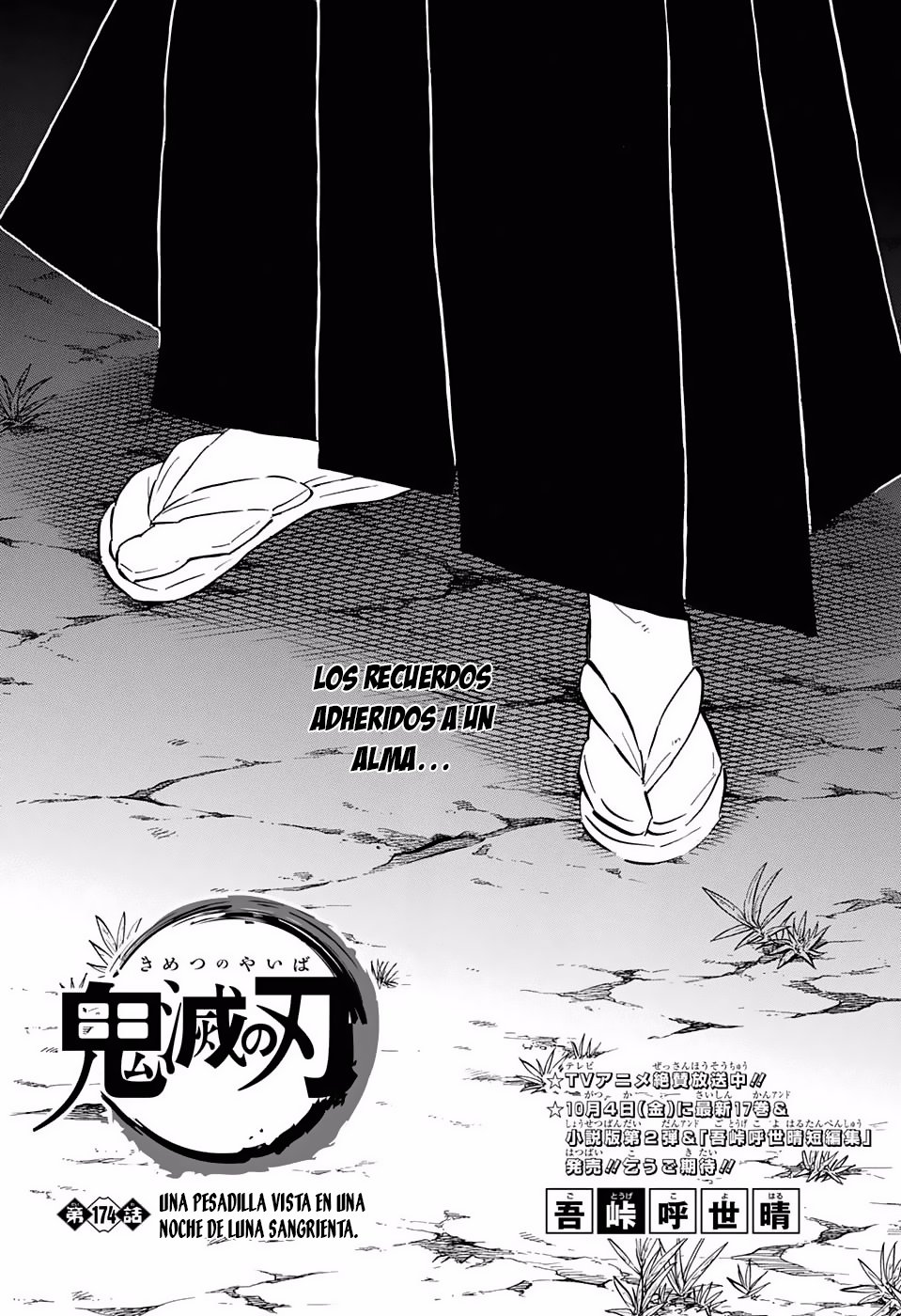 Read Demon Slayer_ Kimetsu no Yaiba Español Manga Online