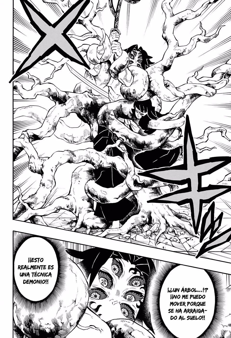 Read Demon Slayer_ Kimetsu no Yaiba Español Manga Online