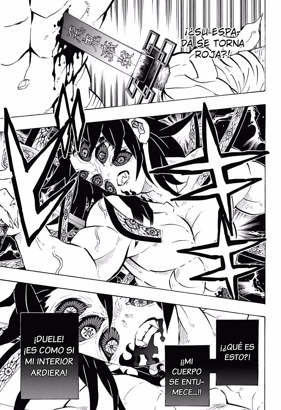 Read Demon Slayer_ Kimetsu no Yaiba Español Manga Online