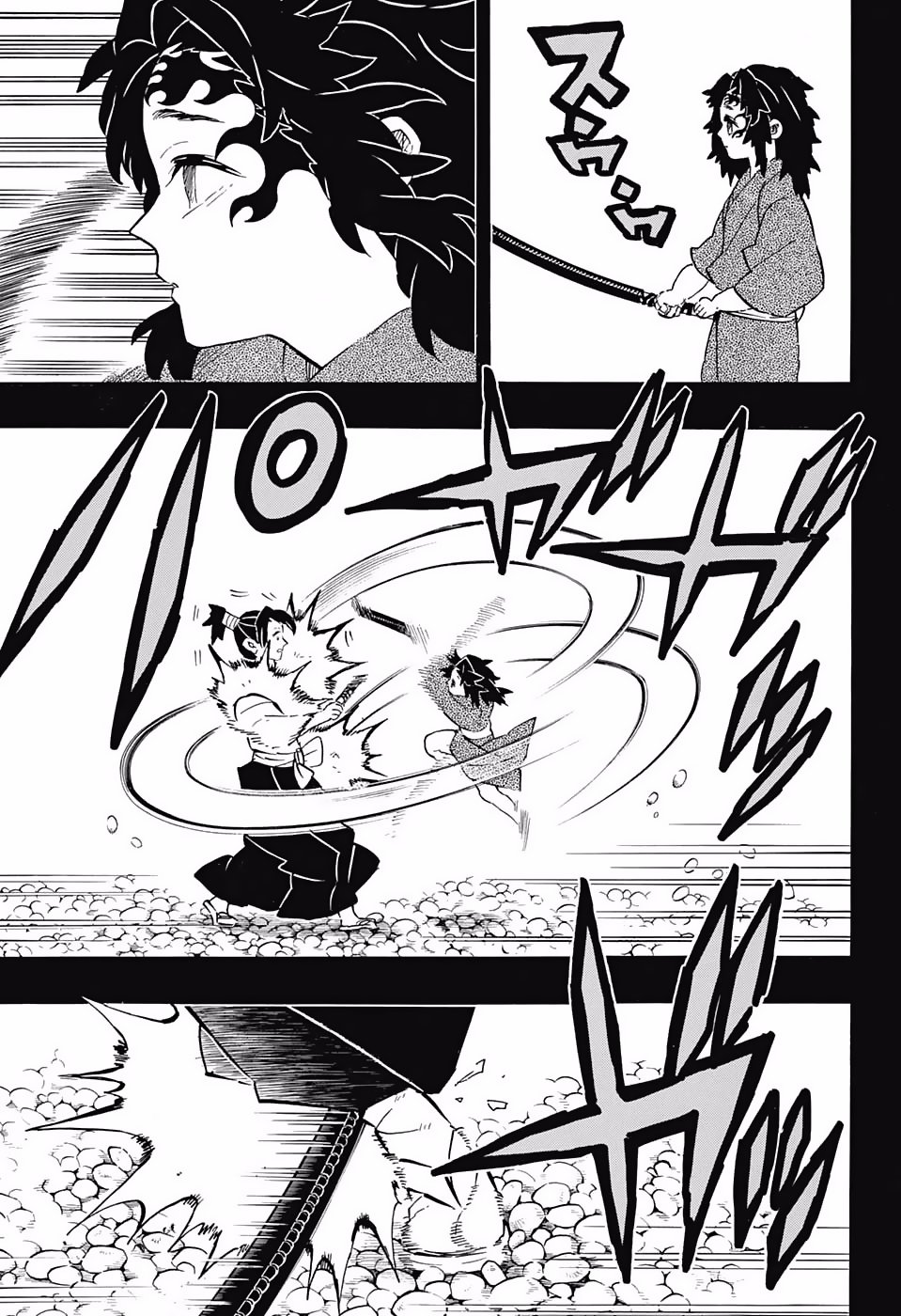 Read Demon Slayer_ Kimetsu no Yaiba Español Manga Online