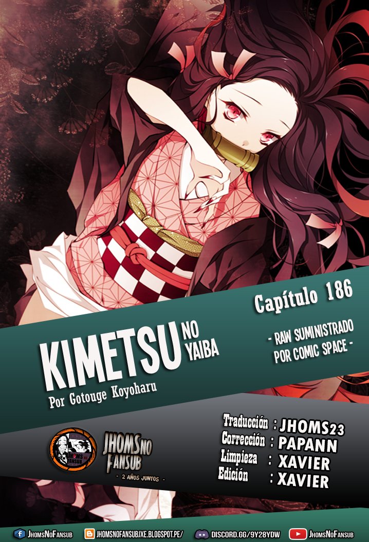 Read Demon Slayer_ Kimetsu no Yaiba Español Manga Online