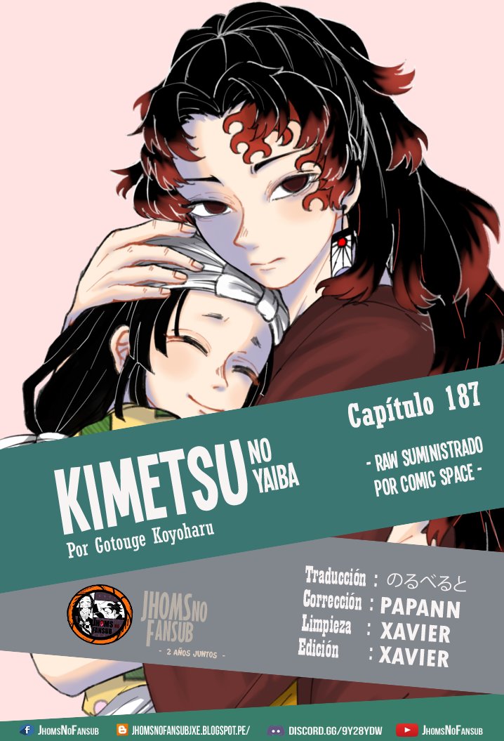 Read Demon Slayer_ Kimetsu no Yaiba Español Manga Online