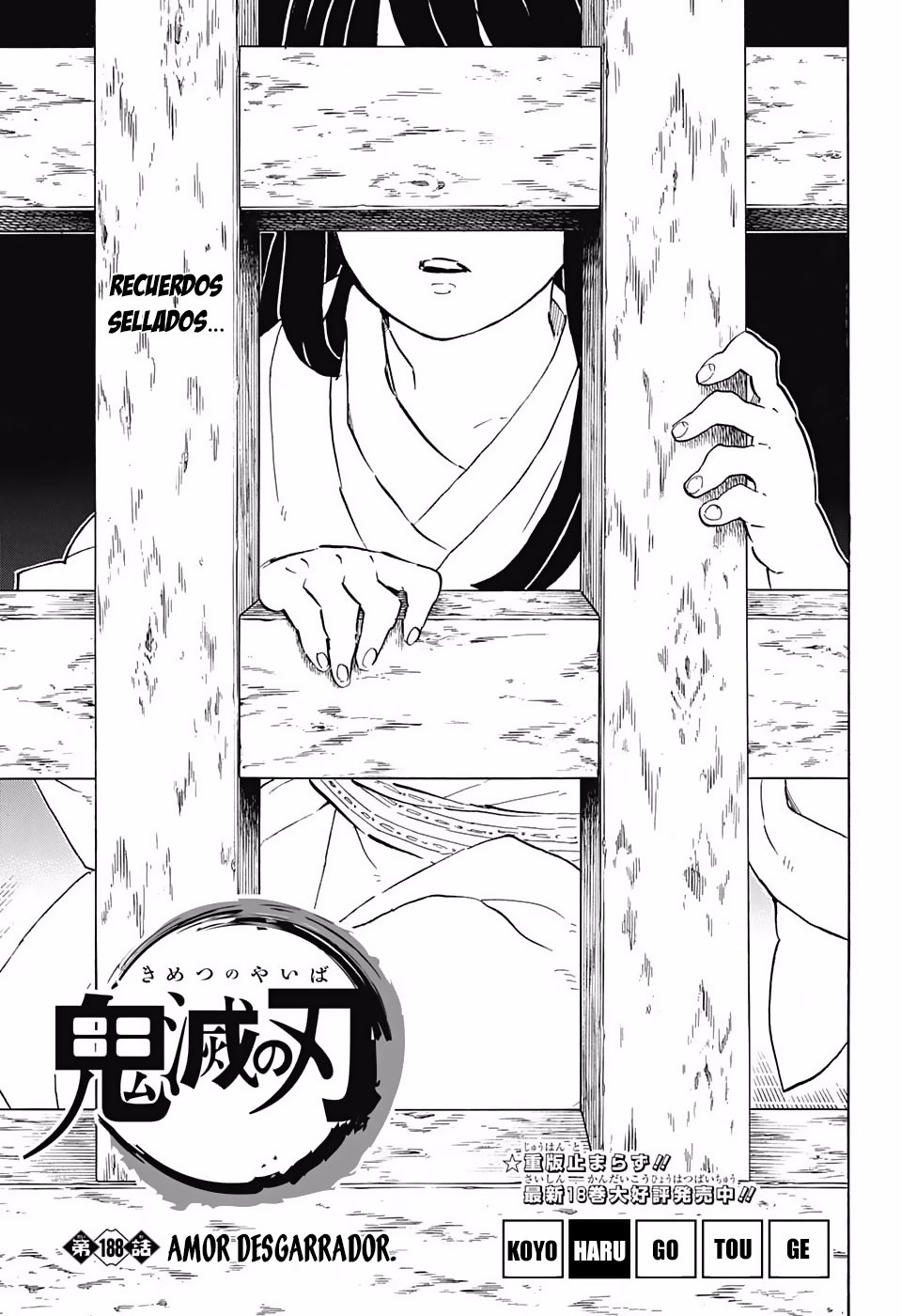 Read Demon Slayer_ Kimetsu no Yaiba Español Manga Online