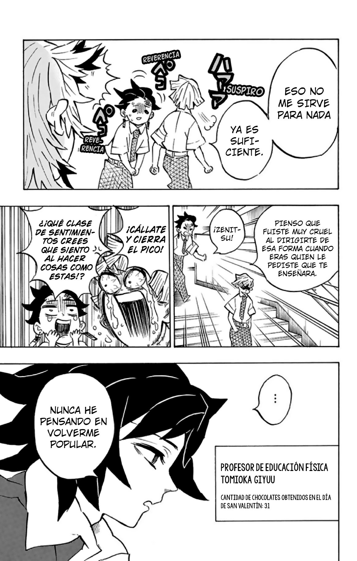 Read Demon Slayer_ Kimetsu no Yaiba Español Manga Online