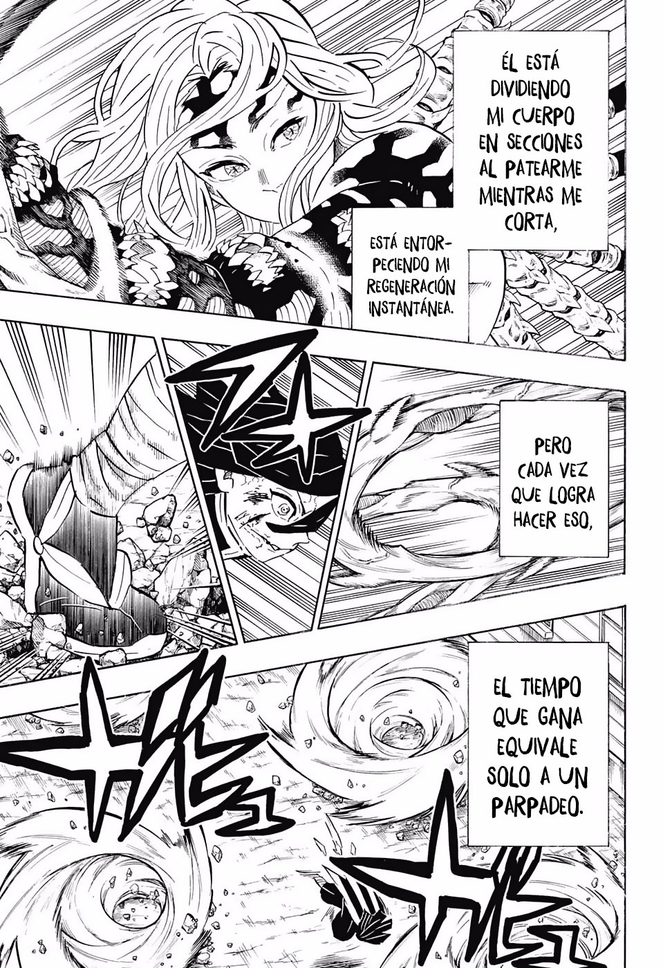 Read Demon Slayer_ Kimetsu no Yaiba Español Manga Online