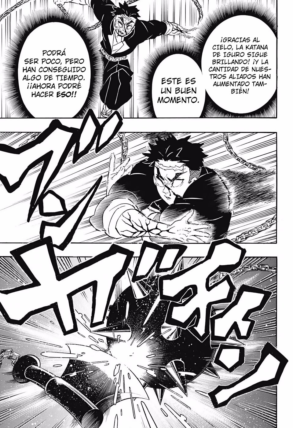 Read Demon Slayer_ Kimetsu no Yaiba Español Manga Online