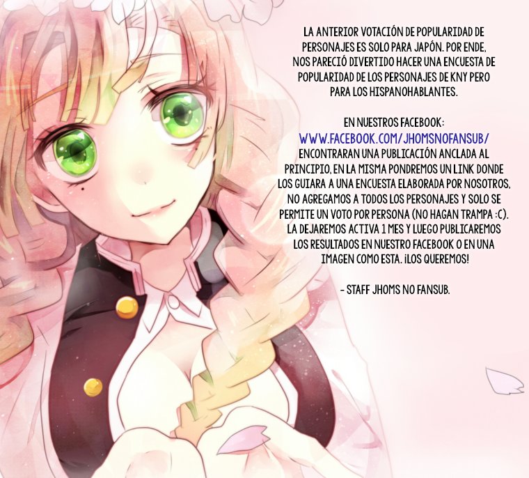 Read Demon Slayer_ Kimetsu no Yaiba Español Manga Online