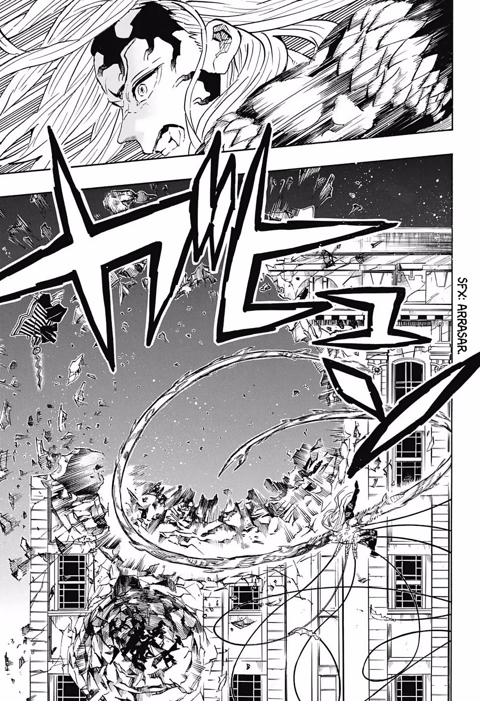 Read Demon Slayer_ Kimetsu no Yaiba Español Manga Online