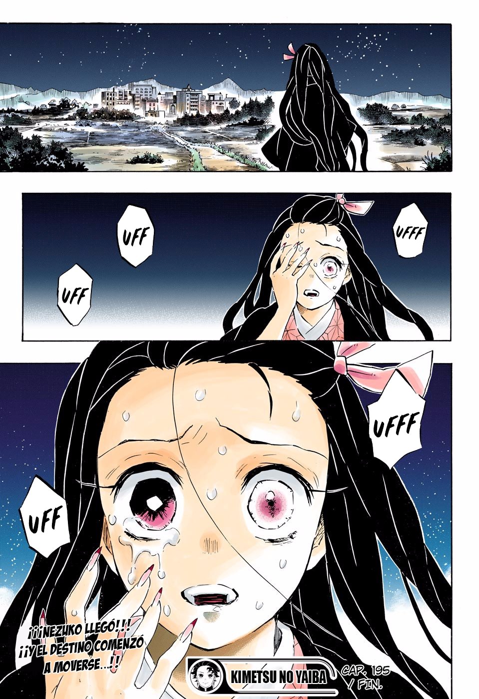 Read Demon Slayer_ Kimetsu no Yaiba Español Manga Online